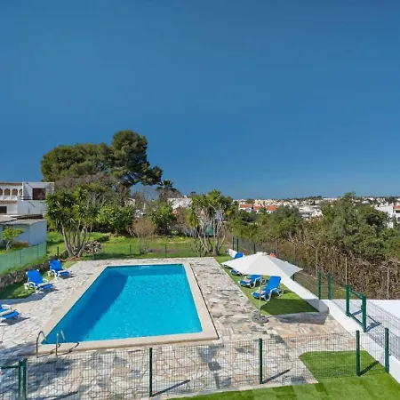 Peaceful With Pool Carvoeiro