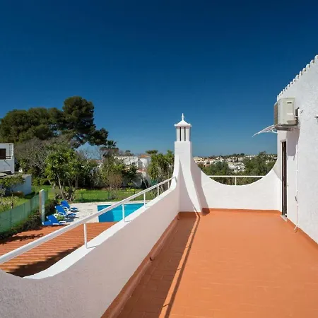 Peaceful With Pool Villa Carvoeiro (Lagoa)