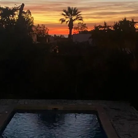 Peaceful With Pool